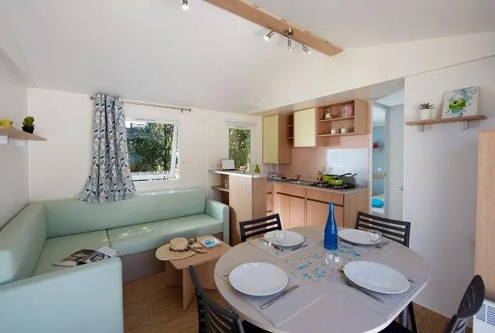 Saint-nazaire Semesteranläggning (resort) *